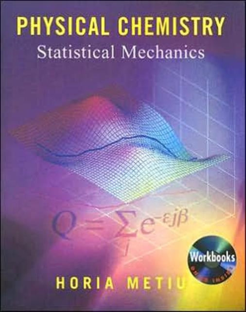 Book cover of: Physical Chemistry