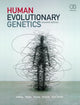 Book cover of: Human Evolutionary Genetics