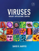 Book cover of: Viruses. By: David R. Harper