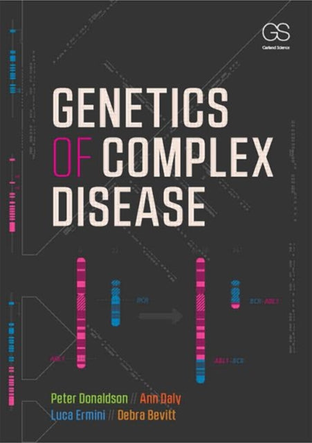 Book cover of: Genetics of Complex Disease