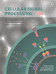 Book cover of: Cellular Signal Processing. By: Friedrich Marks