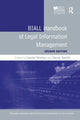 Book cover of: BIALL Handbook of Legal Information Management. By: Loyita Worley
