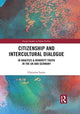 Book cover of: Citizenship and Intercultural Dialogue. By: Christine Difato
