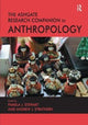 Book cover of: Ashgate Research Companion to Anthropology. By: Andrew J. Strathern