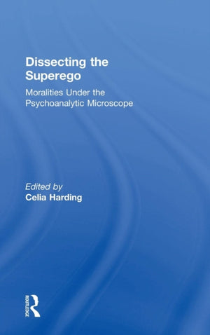 Dissecting the Superego