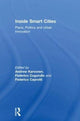 Book cover of: Inside Smart Cities. By: Andrew Karvonen