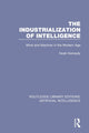 Book cover of: Industrialization of Intelligence. By: Noah Kennedy