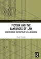 Book cover of: Fiction and the Languages of Law. By: Karen Petroski