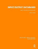 Book cover of: Input/Output Databases