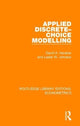 Book cover of: Applied Discrete-Choice Modelling