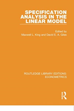 Specification Analysis in the Linear Model