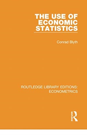 The Use of Economic Statistics