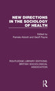 Book cover of: New Directions in the Sociology of Higher Education. By: Pamela Abbott