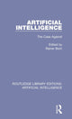Book cover of: Artificial Intelligence. By: Rainer Born