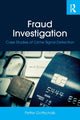 Book cover of: Fraud Investigation. By: Petter Gottschalk