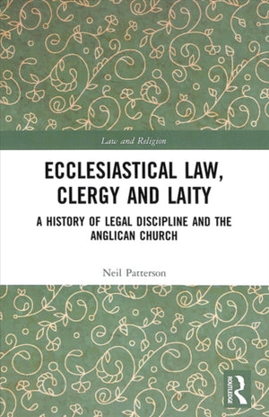 Ecclesiastical Law, Clergy and Laity