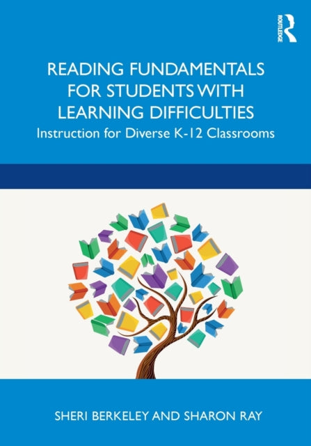 Book cover of: Reading Fundamentals for Students with Learning Difficulties. By: Sheri Berkeley