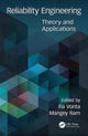 Book cover of: Reliability Engineering. By: Ilia Vonta