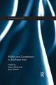 Book cover of: Politics and Constitutions in Southeast Asia. By: Marco Bünte