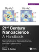 Book cover of: 21st Century Nanoscience – A Handbook. By: Klaus D. Sattler