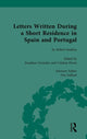 Book cover of: Letters Written During a Short Residence in Spain and Portugal. By: Robert Southey
