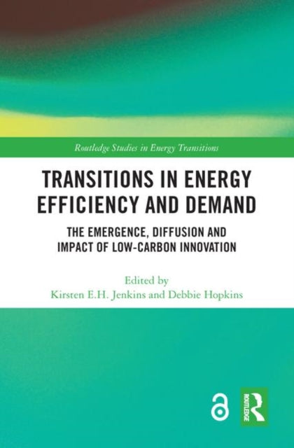 Book cover of: Transitions in Energy Efficiency and Demand