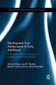 Book cover of: Development from Adolescence to Early Adulthood. By: Marion Kloep