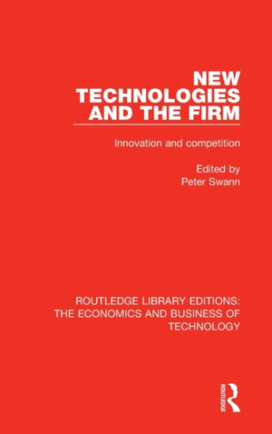 New Technologies and the Firm