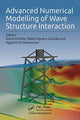 Book cover of: Advanced Numerical Modelling of Wave Structure Interaction. By: Kelly, David