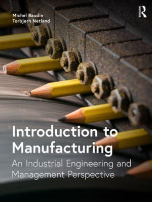 Introduction to Manufacturing