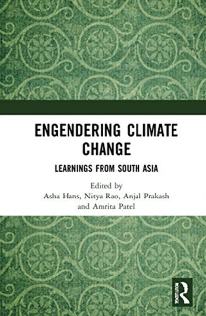 Book cover of: Engendering Climate Change