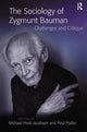 Book cover of: Sociology of Zygmunt Bauman. By: Michael Hviid Jacobsen