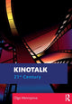 Book cover of: Kinotalk. By: Olga Mesropova
