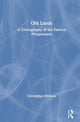 Book cover of: Old Lands. By: Christopher Witmore