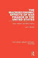 Book cover of: Macroeconomic Effects of War Finance in the United States. By: Lee E. Ohanian
