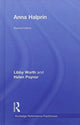 Book cover of: Anna Halprin. By: Libby Worth