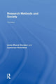 Book cover of: Research Methods and Society. By: Linda Eberst Dorsten