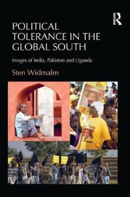 Book cover of: Political Tolerance in the Global South. By: Sten Widmalm