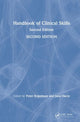 Book cover of: Handbook of Clinical Skills. By: Jane Dacre