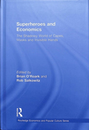 Superheroes and Economics