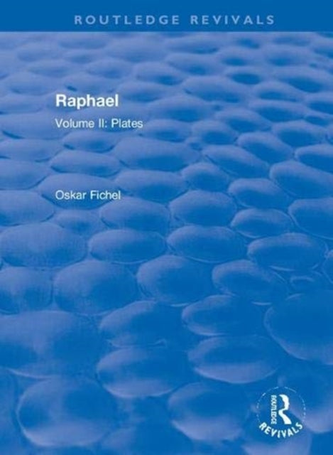 Book cover of: Revival: Raphael (1948)