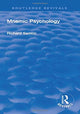 Book cover of: Revival: Mnemic Psychology (1923). By: Richard Wolfgang Semon