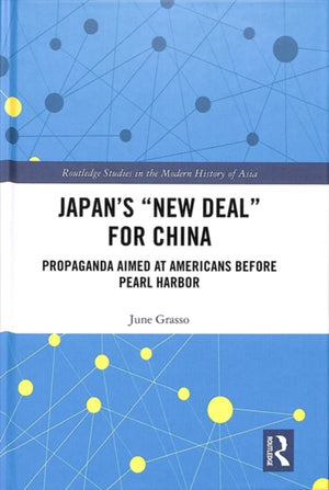 Japan's "New Deal" for China