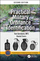 Book cover of: Practical Military Ordnance Identification, Second Edition. By: Thomas Gersbeck