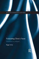 Book cover of: Forecasting China's Future. By: Roger Irvine