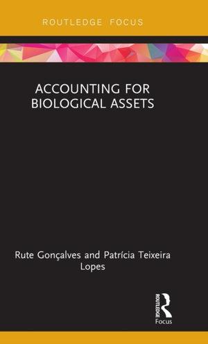 Accounting for Biological Assets