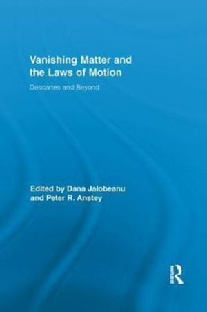 Vanishing Matter and the Laws of Motion