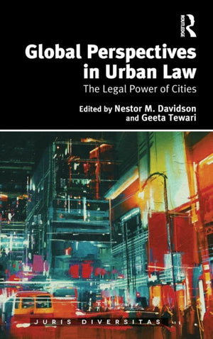 Global Perspectives in Urban Law