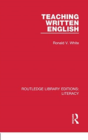 Teaching Written English