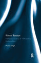 Book cover of: Rise of Reason. By: Hulas Singh